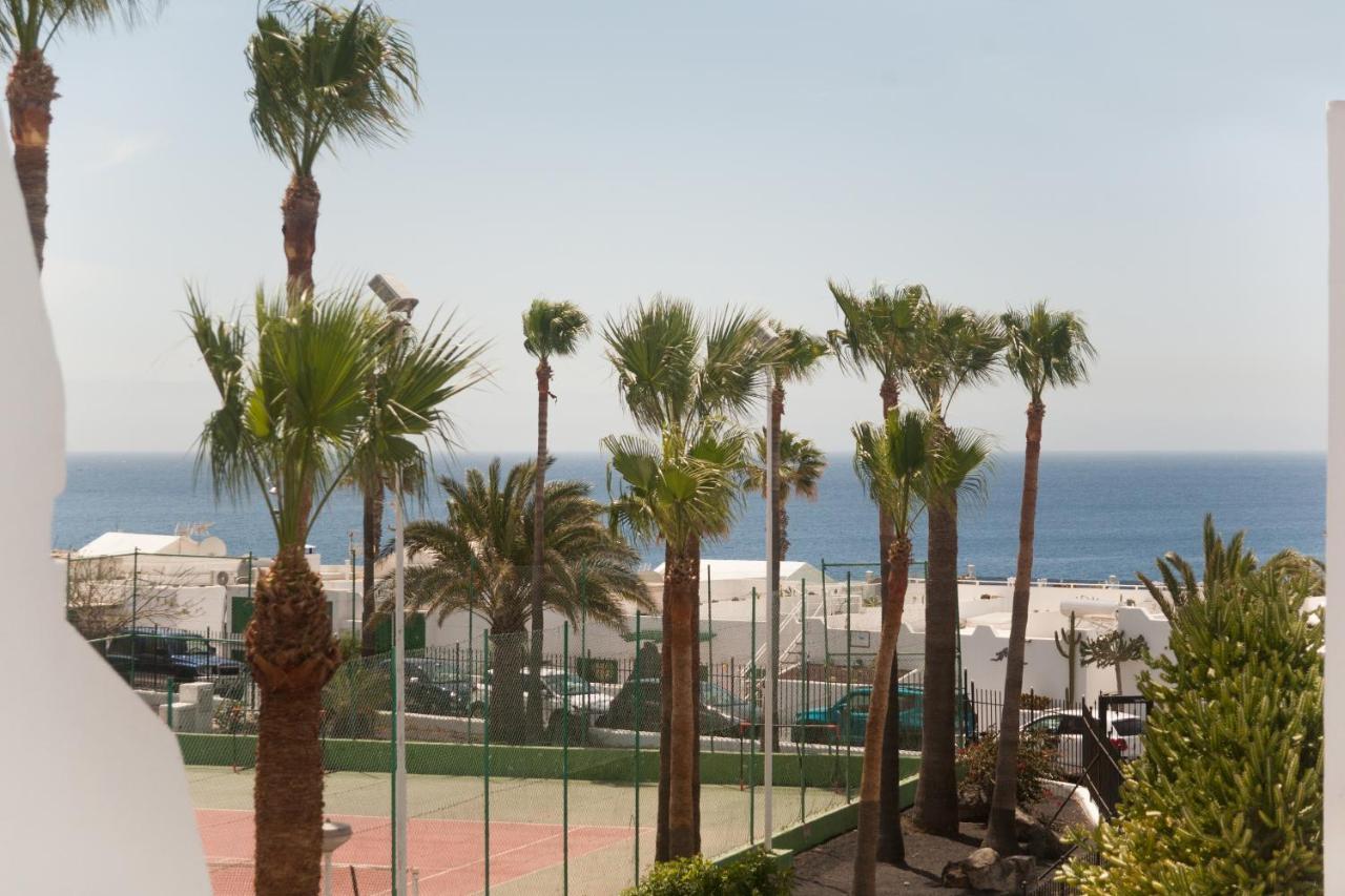Apartamentos Thaisay Luz Del Mar I Puerto del Carmen  Dış mekan fotoğraf