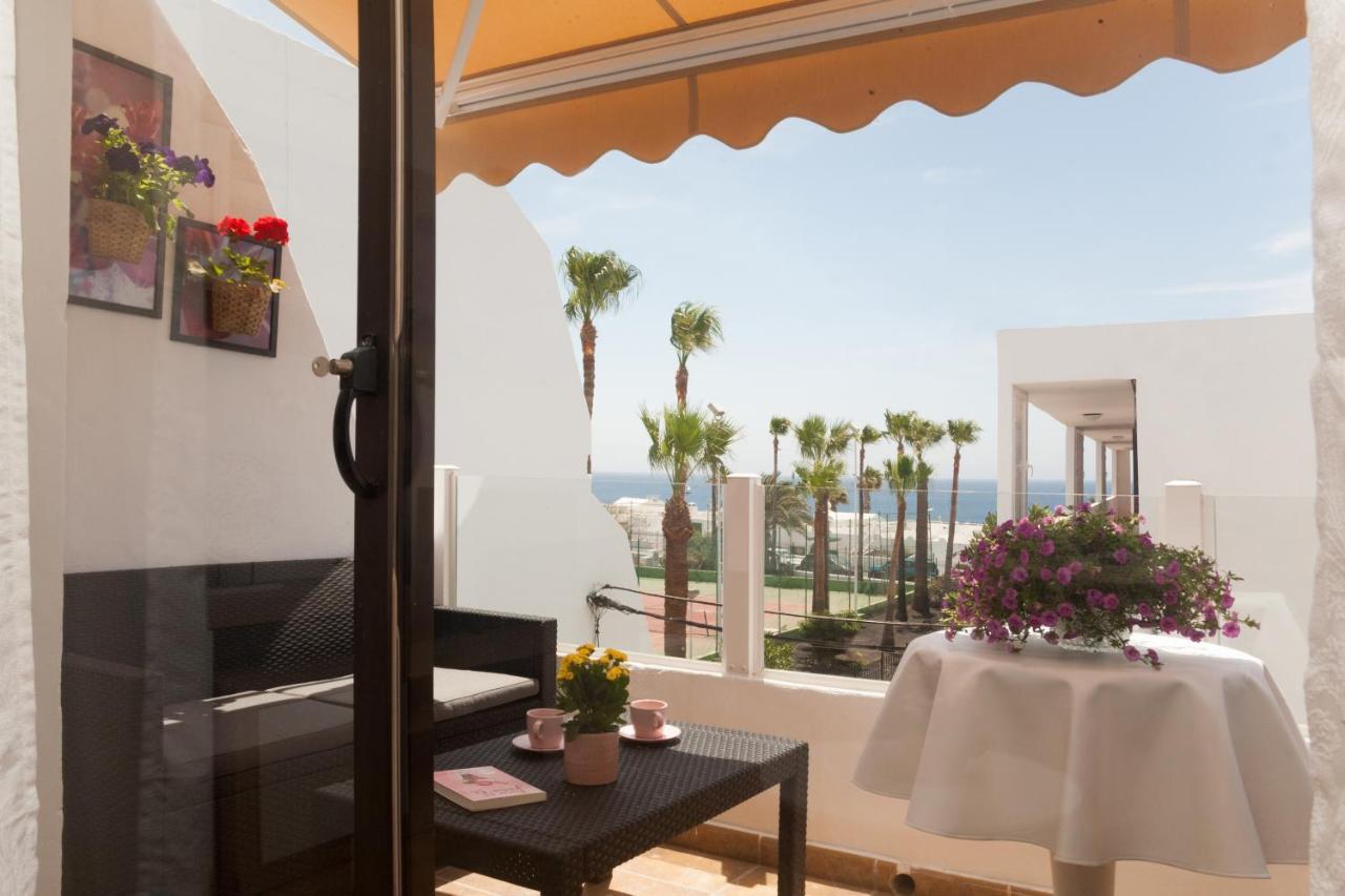 Apartamentos Thaisay Luz Del Mar I Puerto del Carmen  Dış mekan fotoğraf