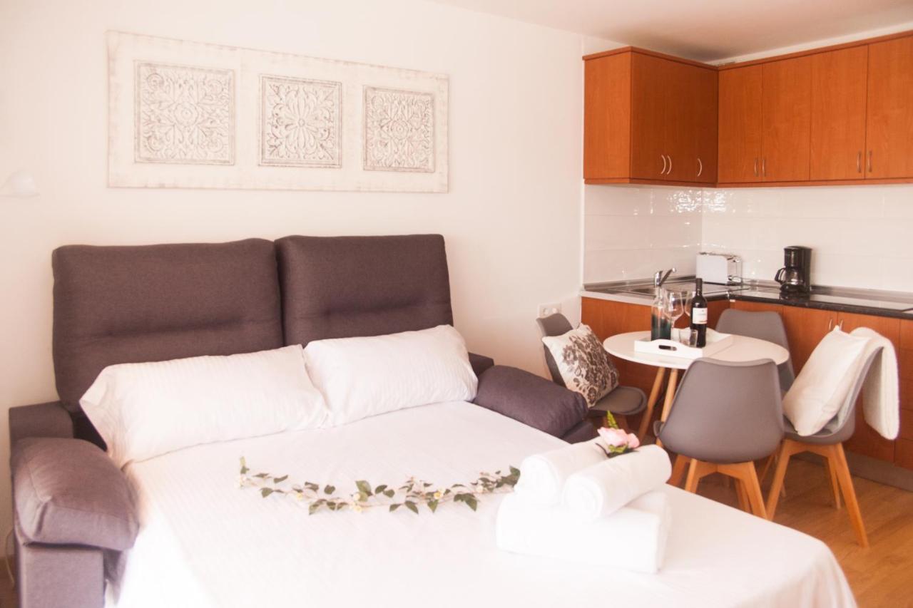 Apartamentos Thaisay Luz Del Mar I Puerto del Carmen  Dış mekan fotoğraf